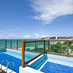  Apartamento Araça Flat - Beira Mar - Apto308 - Lateral